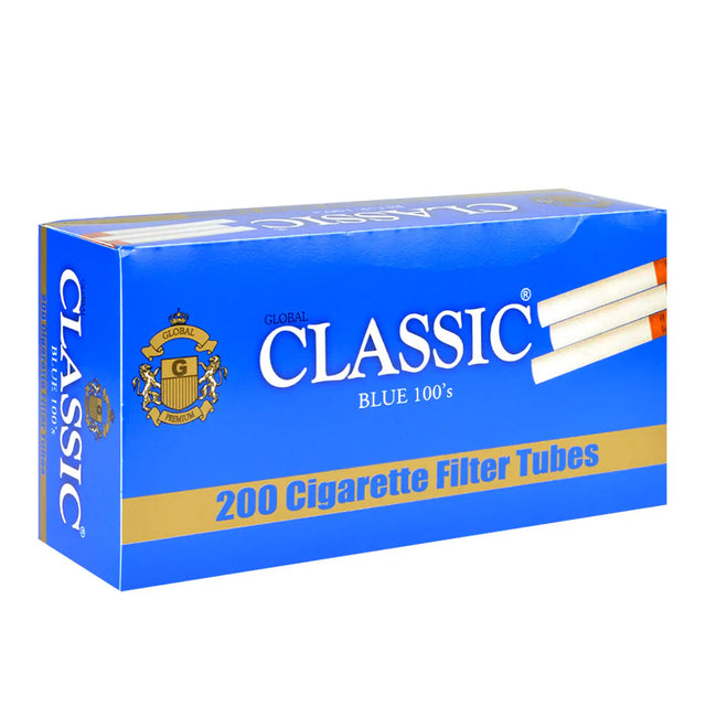 Classic Cigarette Tubes