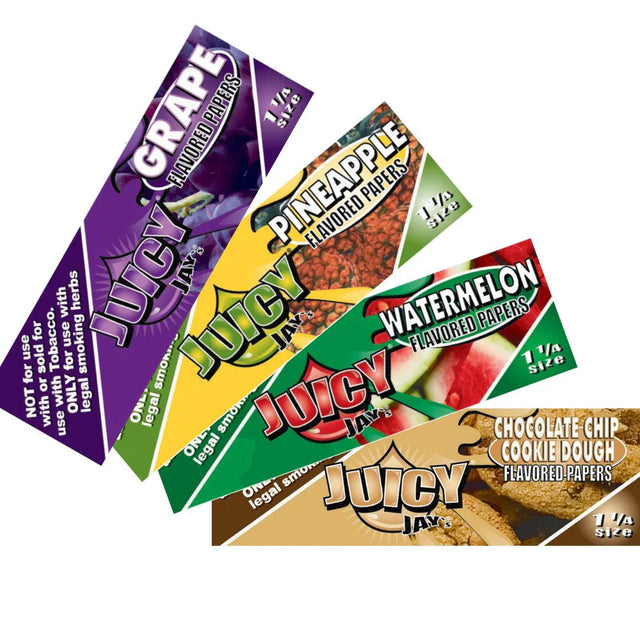 Flavored Rolling Papers