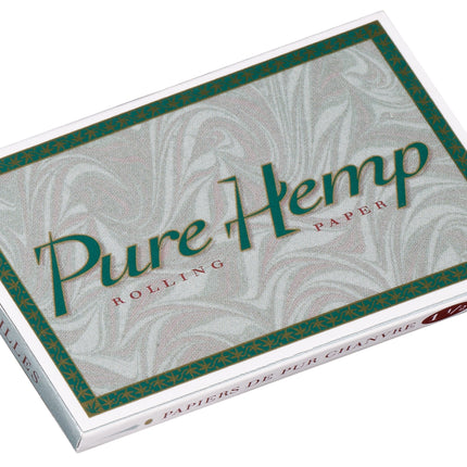 Pure Hemp Rolling Papers Classic 1 1/2 Size 33ct