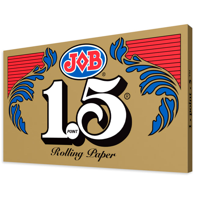 JOB Rolling Papers Gold 1.5 24ct