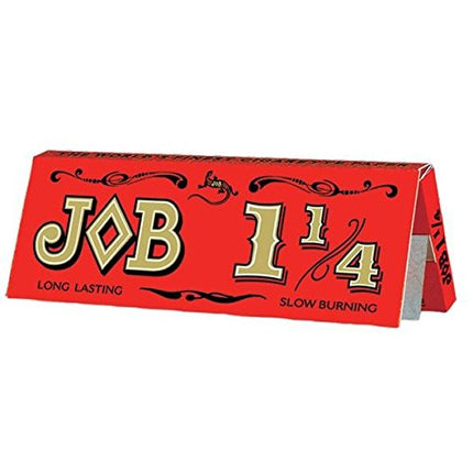 JOB Rolling Papers Orange 1 1/4 24ct