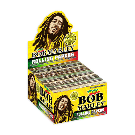 Bob Marley Rolling Papers Classic King Size 33ct