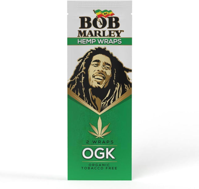 Bob Marley Hemp Wraps OGK 2ct