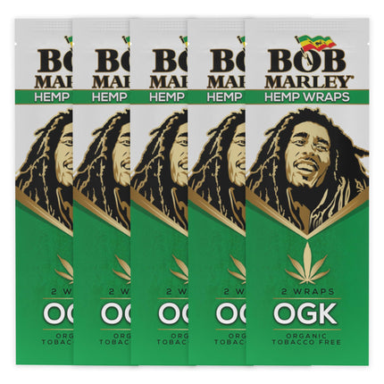 Bob Marley Hemp Wraps OGK 2ct