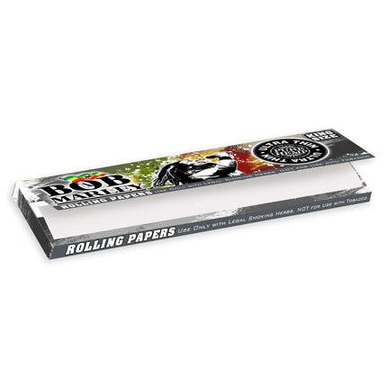 Bob Marley Rolling Papers Ultra Thin King 33ct