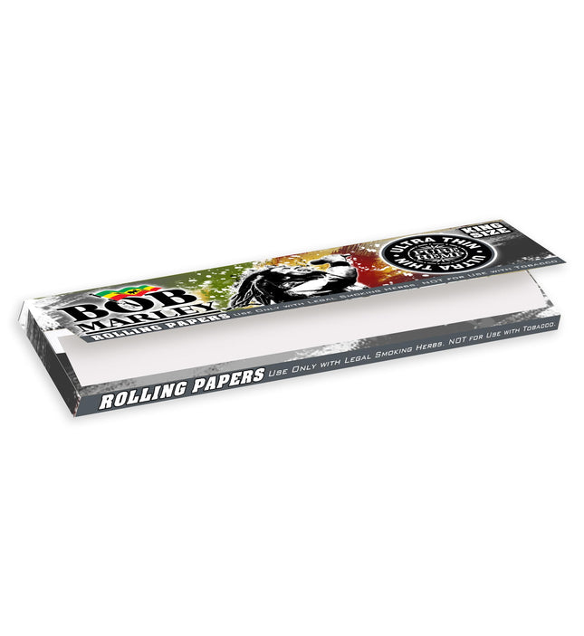 Bob Marley Rolling Papers Ultra Thin King 33ct