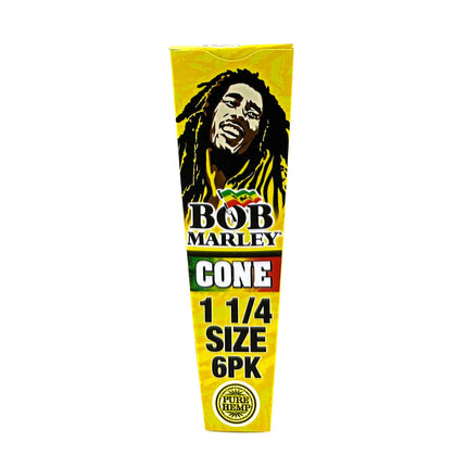 Bob Marley Cones 1 1/4 6ct