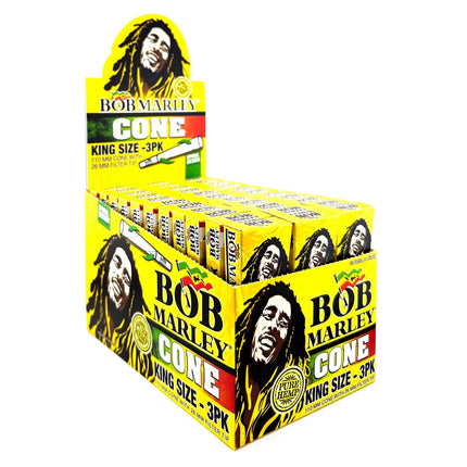 Bob Marley Cones King Size 3ct