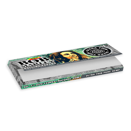 Bob Marley Rolling Papers Ultra Thin 1 1/4 50ct