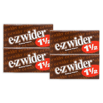 E-Z Wider Rolling Papers 1 1/2 24ct