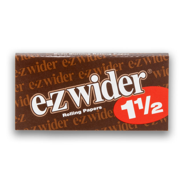 E-Z Wider Rolling Papers 1 1/2 24ct