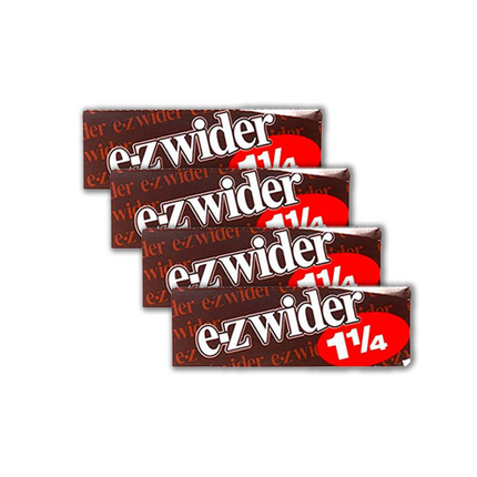 E-Z Wider Rolling Papers 1 1/4 24ct