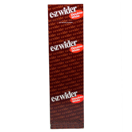 E-Z Wider Rolling Papers Double Wide 24ct