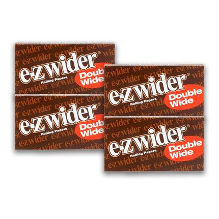 E-Z Wider Rolling Papers Double Wide 24ct