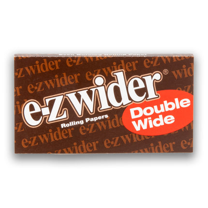 E-Z Wider Rolling Papers Double Wide 24ct