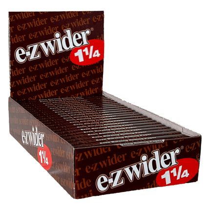 E-Z Wider Rolling Papers 1 1/4 24ct