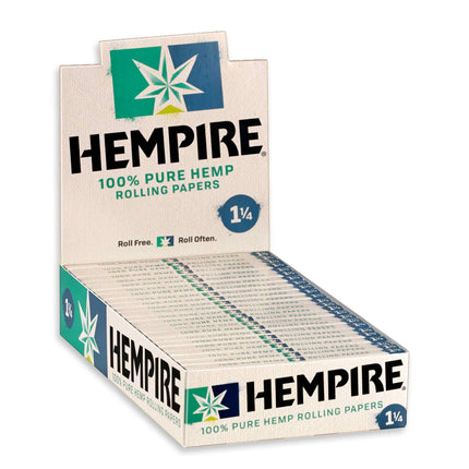 Hempire Rolling Papers 1 1/4 50ct