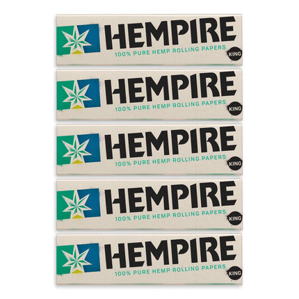 Hempire Rolling Papers King Size 33ct