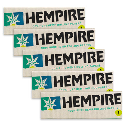 Hempire Rolling Papers Single Wide 50ct