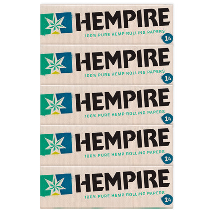 Hempire Rolling Papers 1 1/4 50ct