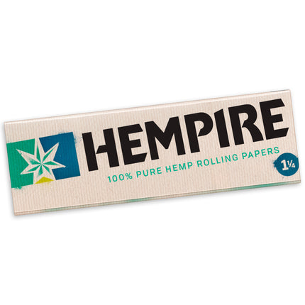 Hempire Rolling Papers 1 1/4 50ct