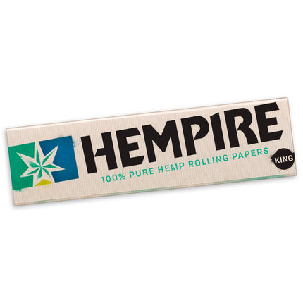 Hempire Rolling Papers King Size 33ct