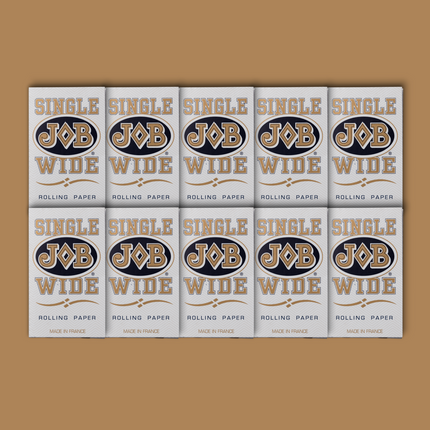 Job Rolling Papers White Single Wide 32ct