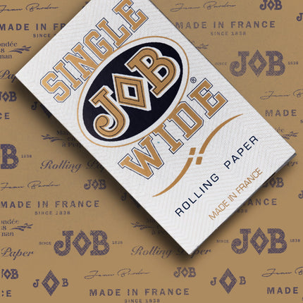 Job Rolling Papers White Single Wide 32ct