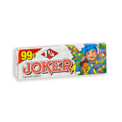 Joker Rolling Papers 1 1/4 24ct