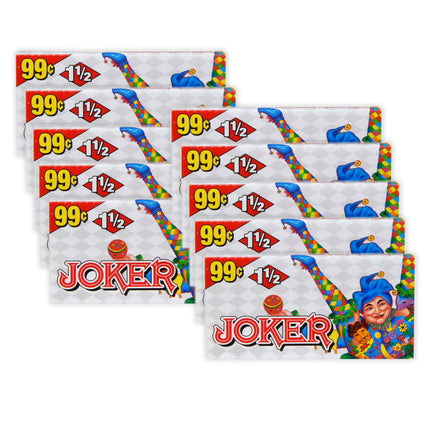 Joker Rolling Papers 1 1/2 24ct