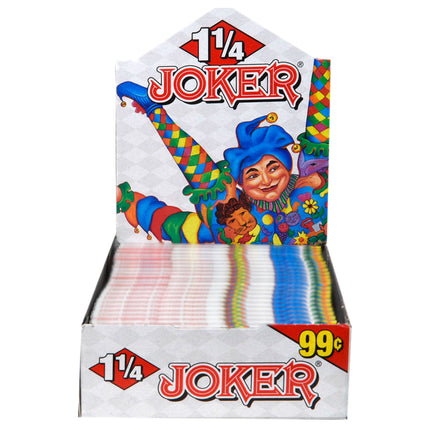 Joker Rolling Papers 1 1/4 24ct