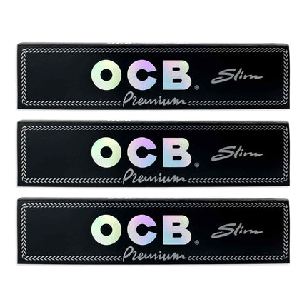 OCB Rolling Papers Premium King Size 32ct