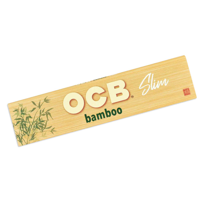 OCB Rolling Papers Bamboo King Size 32ct