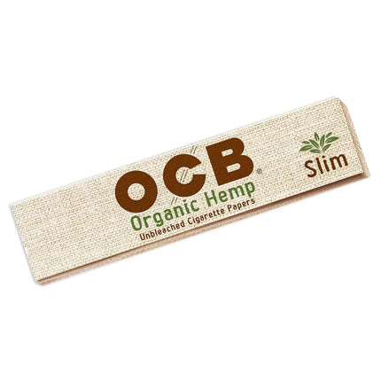 OCB Rolling Papers Organic King Size 32ct