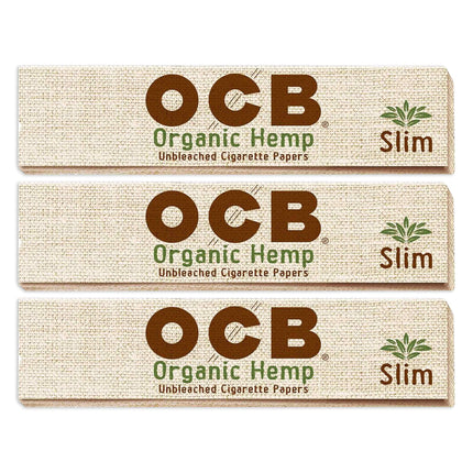 OCB Rolling Papers Organic King Size 32ct