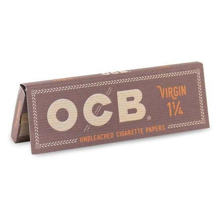 OCB Rolling Papers Virgin 1 1/4 50ct