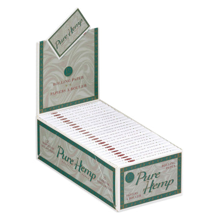 Pure Hemp Rolling Papers Classic 1 1/2 Size 33ct