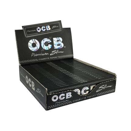 OCB Rolling Papers Premium King Size 32ct