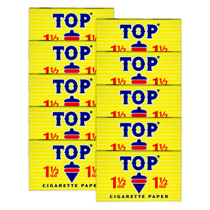 TOP Rolling Papers 1 1/2 24ct