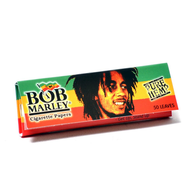 Bob Marley Rolling Papers Classic 1 1/4 50ct