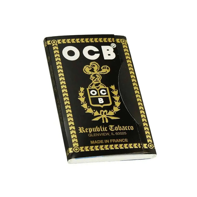 OCB Rolling Papers Ungummed Single Wide 150ct