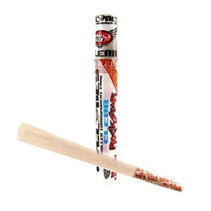 Cyclones Cones Rockstar Clear 2ct