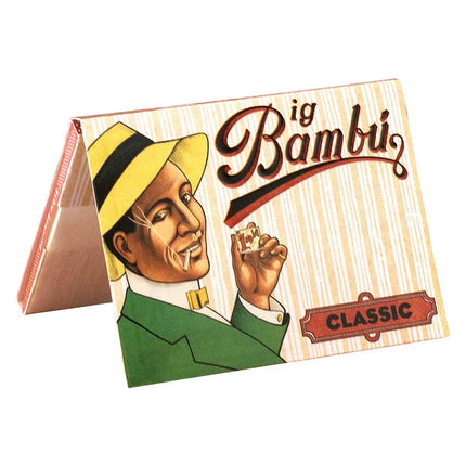 Bambu Rolling Papers Big Classic 33ct