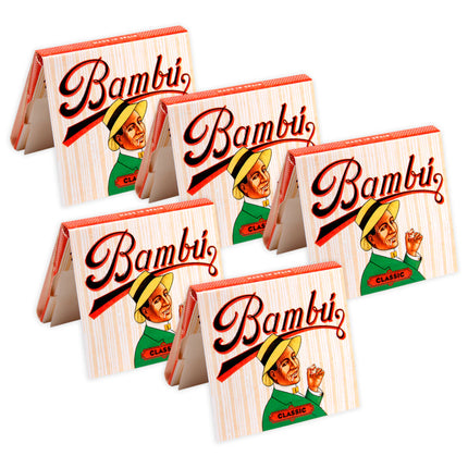 Bambu Rolling Papers Classic 33ct