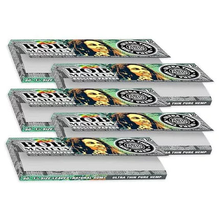 Bob Marley Rolling Papers Ultra Thin 1 1/4 50ct