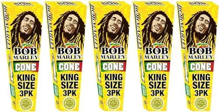 Bob Marley Cones King Size 3ct