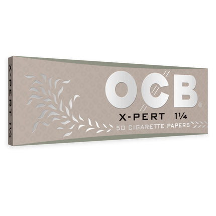 OCB Rolling Papers X-Pert 1 1/4 50ct