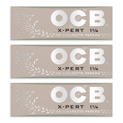 OCB Rolling Papers X-Pert 1 1/4 50ct