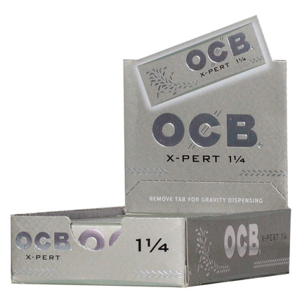 OCB Rolling Papers X-Pert 1 1/4 50ct