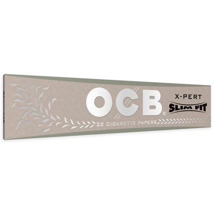 OCB Rolling Papers X-Pert King 32ct